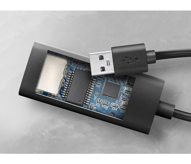 AXAGON ADE-AR Gigabit Ethernet - 1485403 - zdjęcie 2